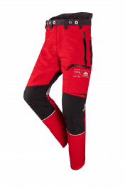 Innovator chainsaw trousers class 1 type A | SIP Protection Innovator chainsaw trousers class 1 type A | SIP Protection