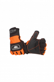 SIP Protection Anti-Vibration Forsthandschuhe mit mechanischer Resistenz  EN388 3 1 3 2 Handschuhe für Kettensägenarbeiten