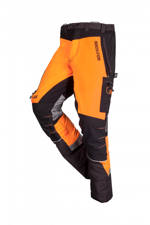 BASEPRO  Chainsaw trousers - SIP PROTECTION