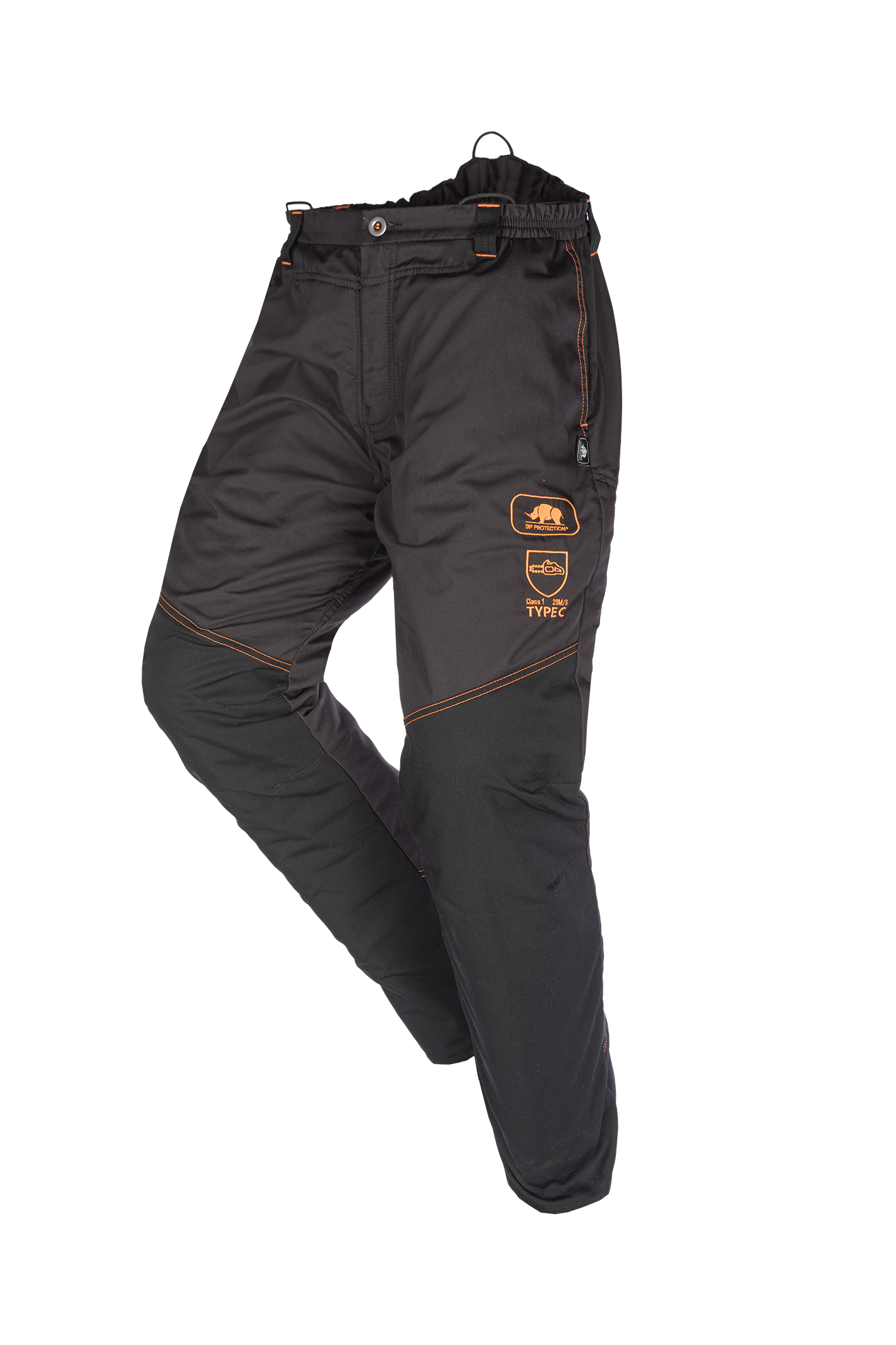 Freestyle Chainsaw Pants Design C Class 1 - Aqua | Arbortec