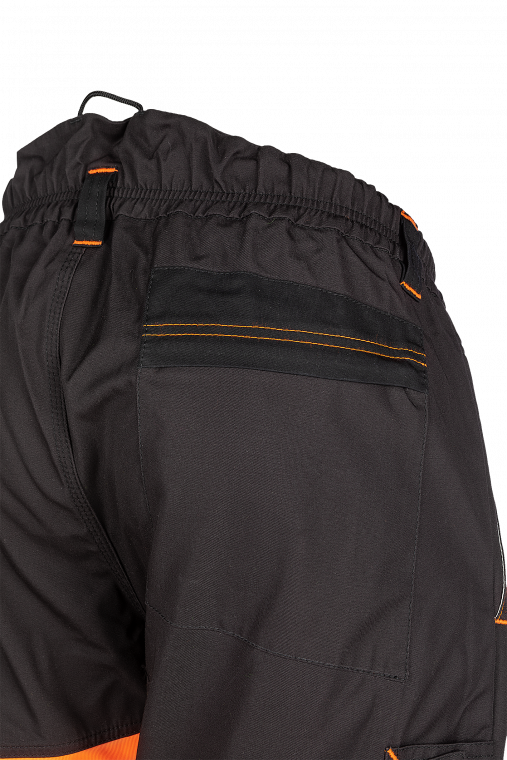 Ventoux 2 ventilated chainsaw trousers class 2 type A | SIP Ventoux 2 ventilated chainsaw trousers class 2 type A | SIP