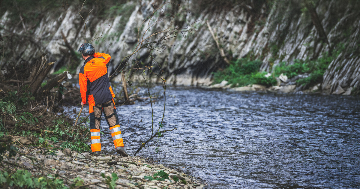 SIP Protection Schnittschutzhose Roadrunner Beinlinge